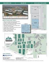 3503-3593 N Windsor Dr, Aurora, CO for rent Site Plan- Image 1 of 1