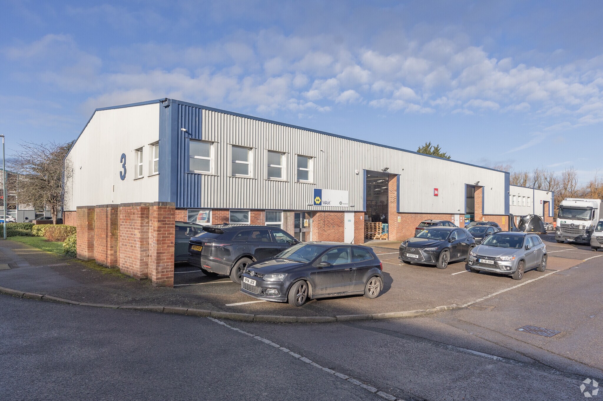 Delta Dr, Tewkesbury for sale Primary Photo- Image 1 of 1