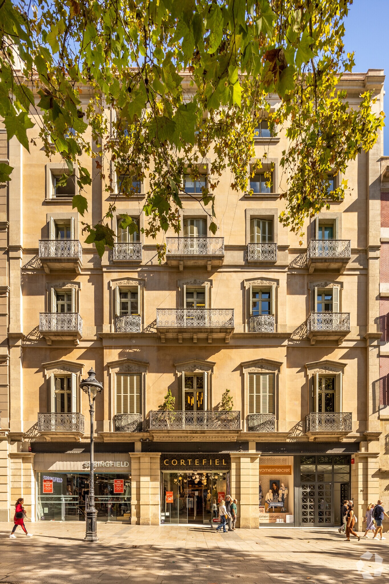 Avinguda del Portal de l'Àngel, 38, Barcelona, Barcelona to rent Primary Photo- Image 1 of 4