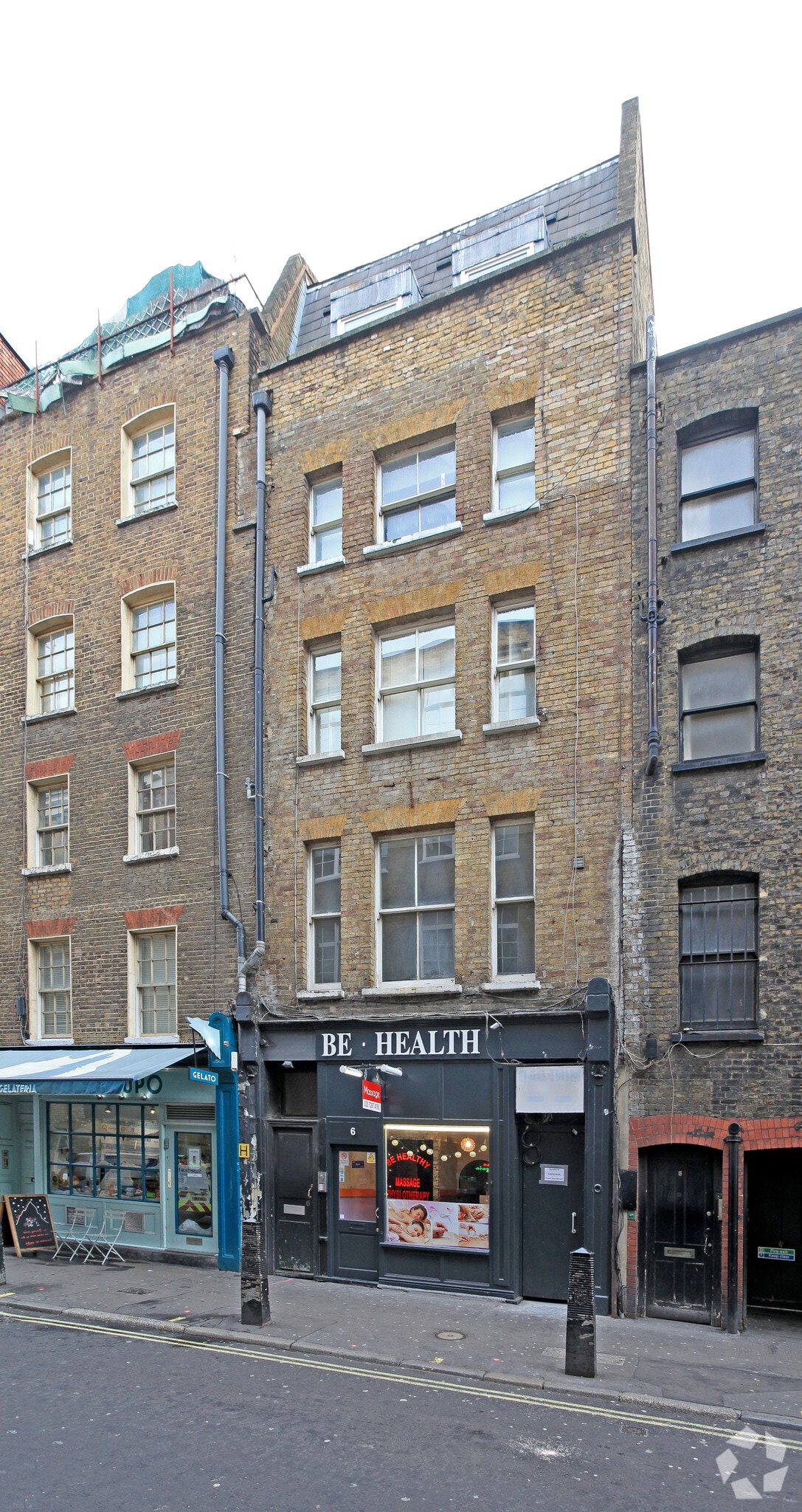 6 Archer St, London for sale Primary Photo- Image 1 of 1