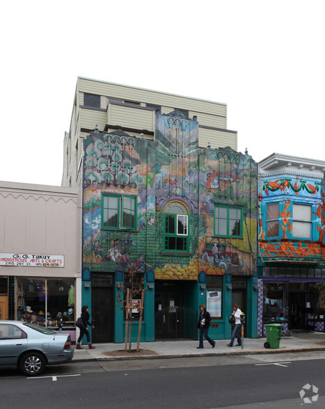 2917-2919 24th St, San Francisco, CA for rent - Primary Photo - Image 2 of 16