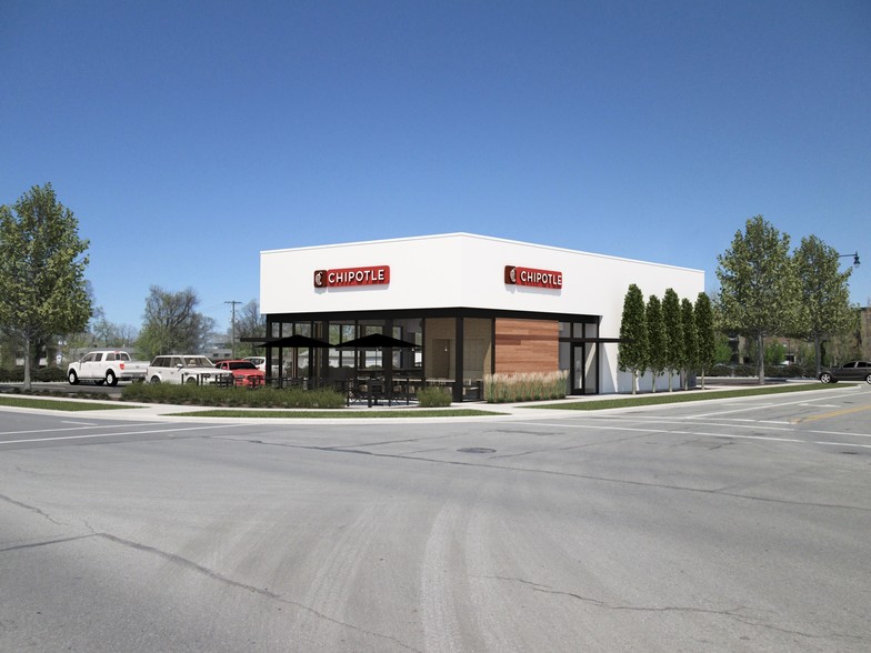 Chipotle, Jacksonville, FL for sale - Building Photo - Image 1 of 1