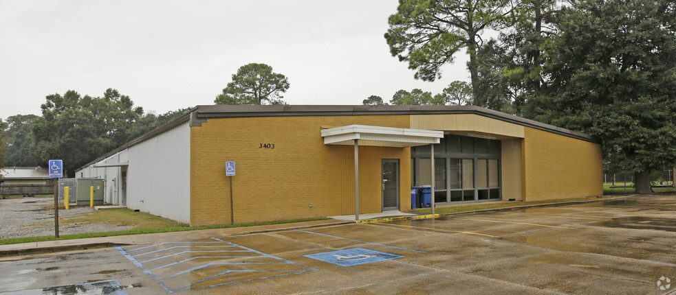 3403 Moss St, Lafayette, LA for sale - Primary Photo - Image 1 of 1