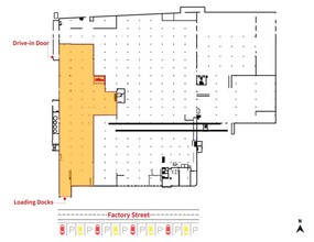 239 Factory St, La Porte, IN for rent Floor Plan- Image 1 of 1