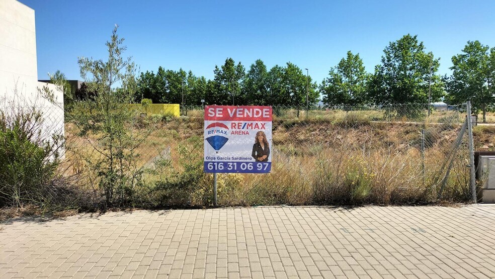 Land in Almansa, Albacete for sale - Building Photo - Image 1 of 12