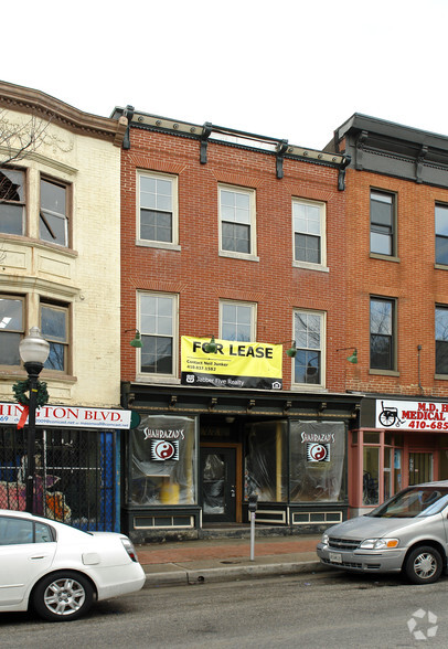 771 Washington Blvd, Baltimore, MD for sale - Primary Photo - Image 1 of 1