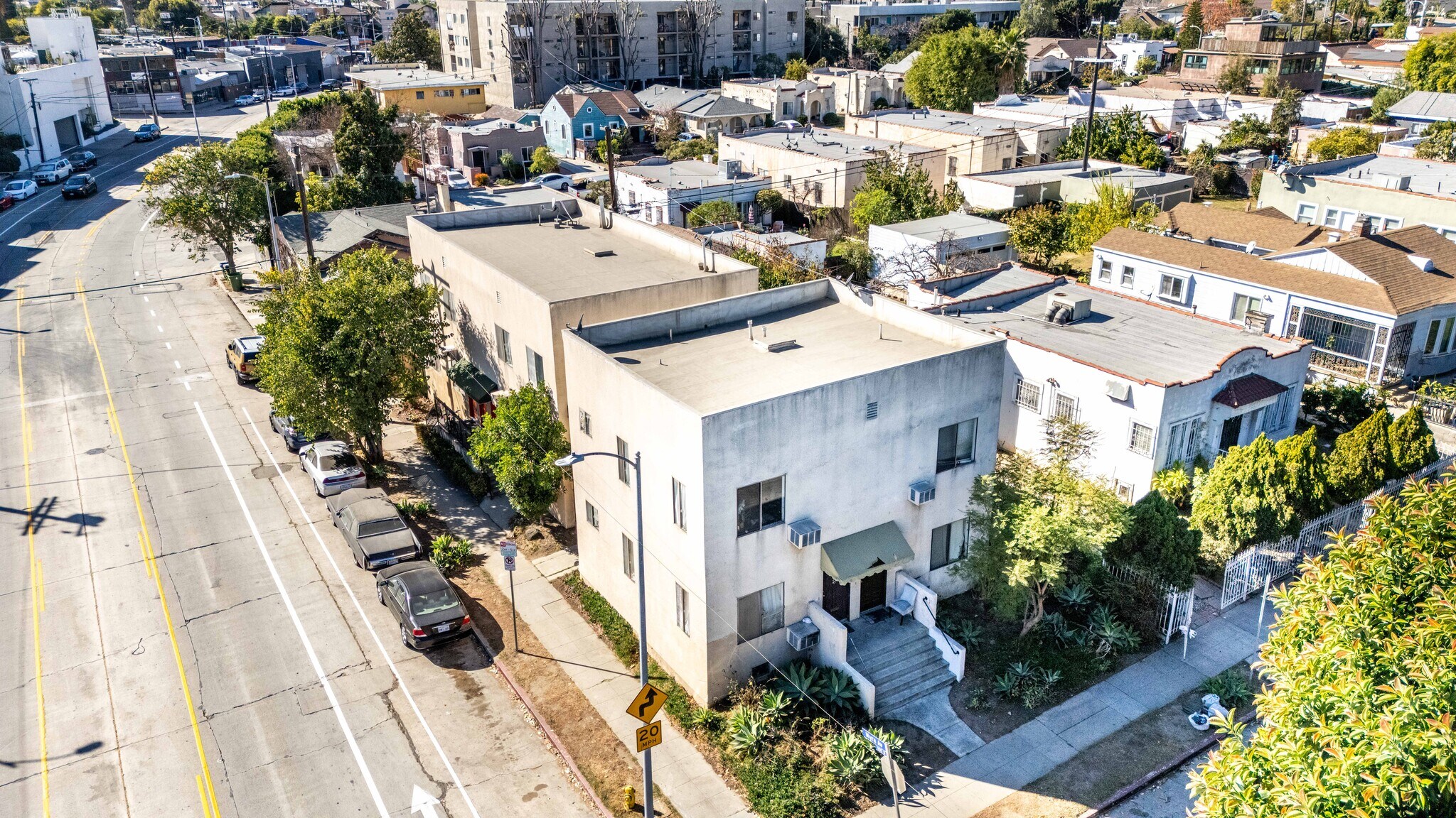 4202 Lexington Ave, Los Angeles, CA for sale Building Photo- Image 1 of 7