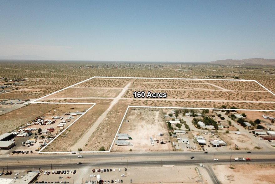 14105 Montana Ave, El Paso, TX for sale - Other - Image 1 of 1