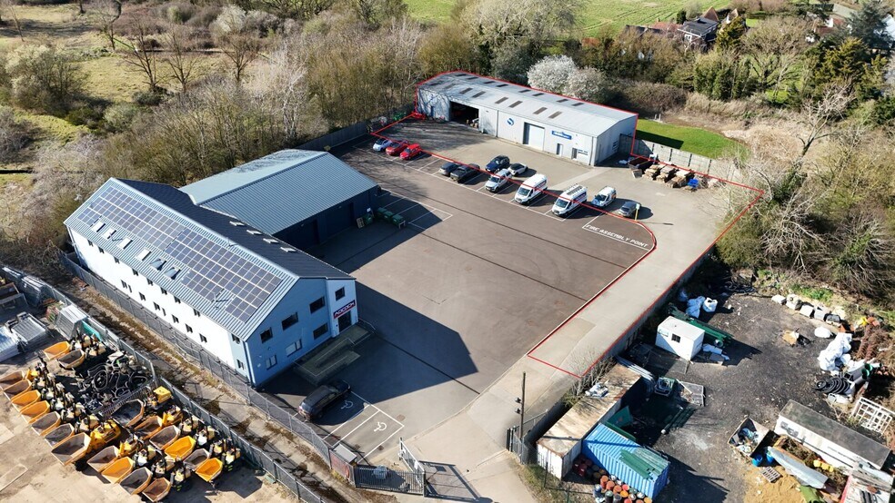 Mayes Ln, Sandon to rent - Primary Photo - Image 1 of 1