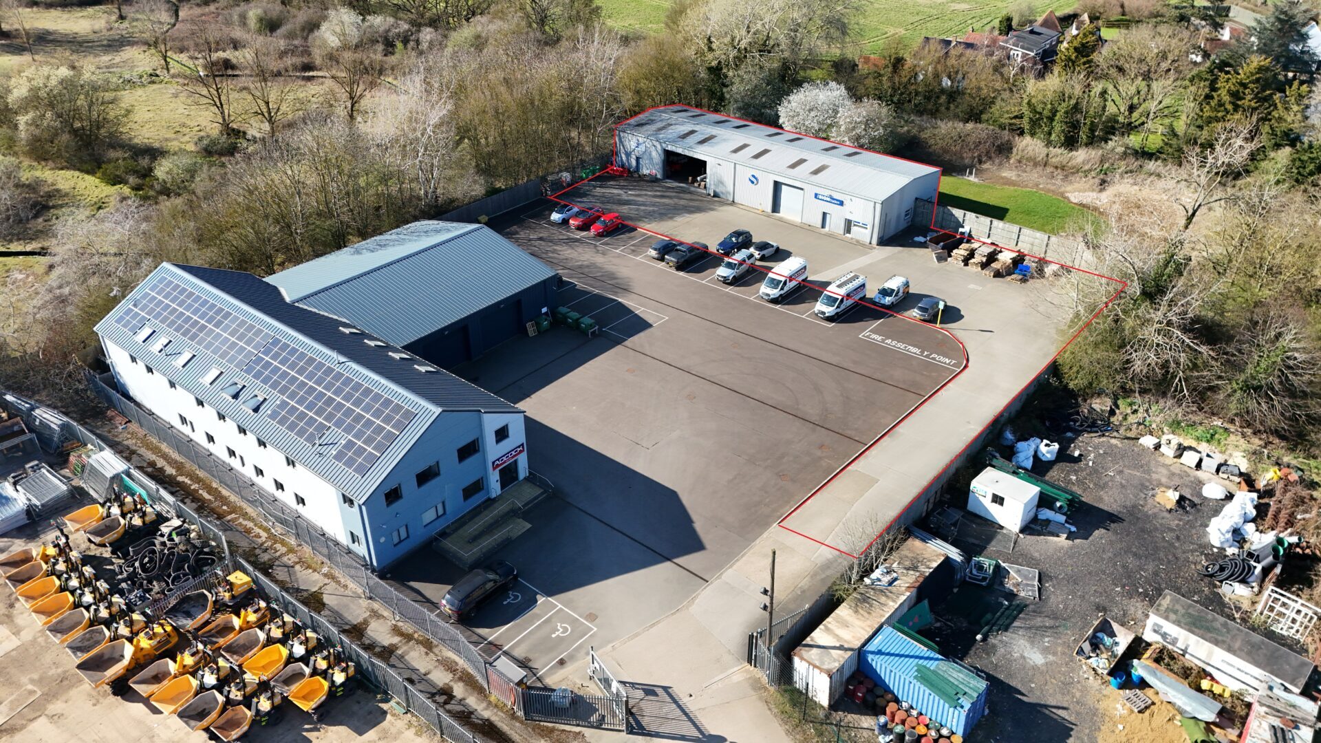 Mayes Ln, Sandon to rent Primary Photo- Image 1 of 2