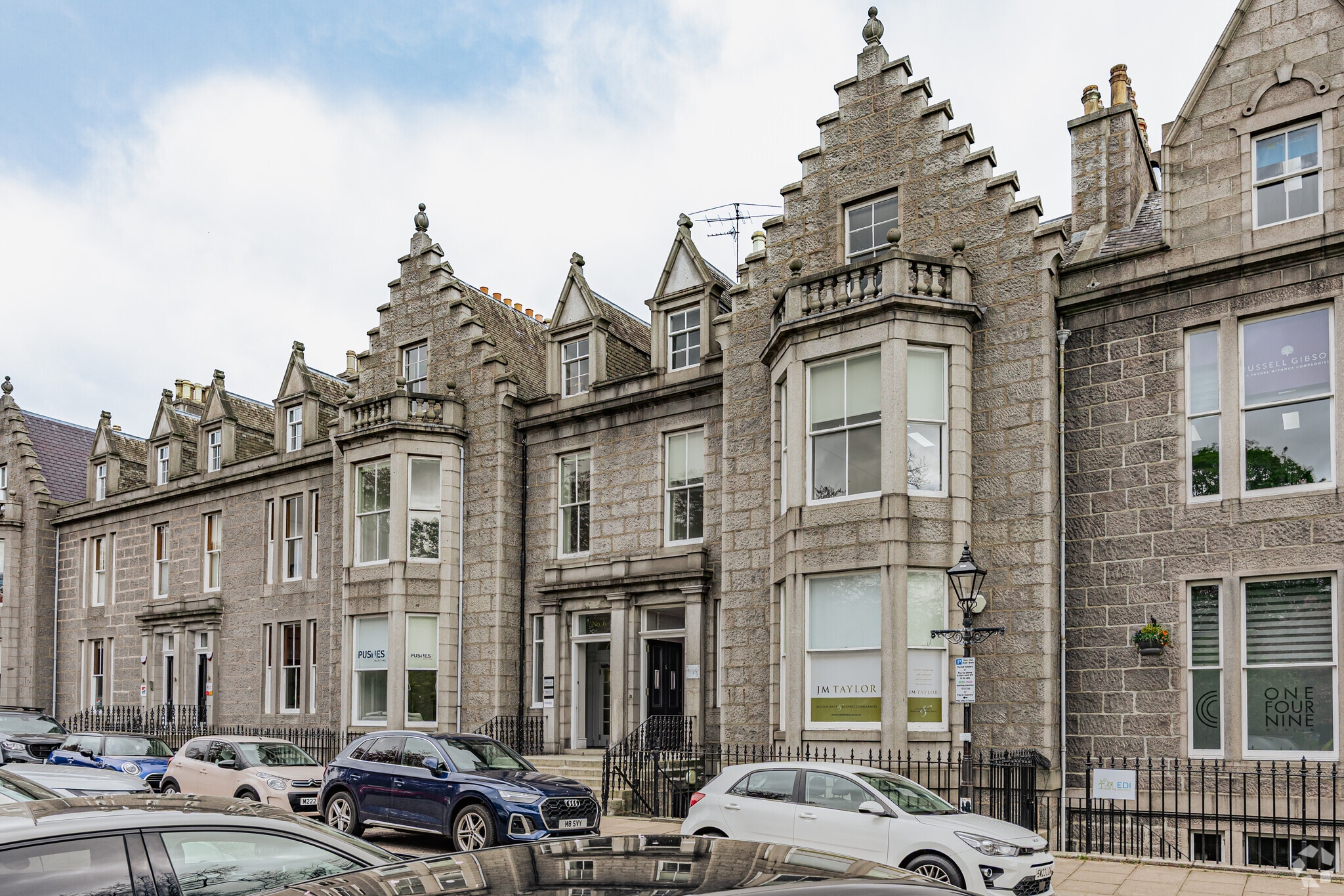 5-6 Rubislaw Ter, Aberdeen for sale Primary Photo- Image 1 of 5
