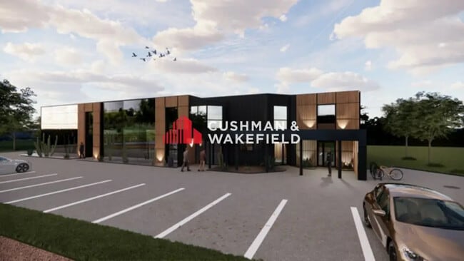 Vente Bureaux 390 m²
