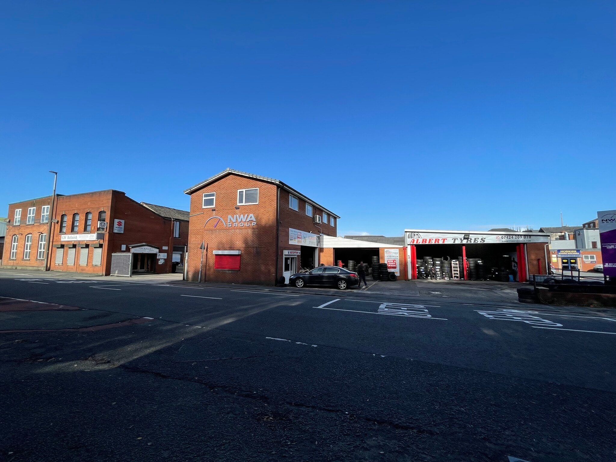 Canterbury St, Blackburn to rent Primary Photo- Image 1 of 3