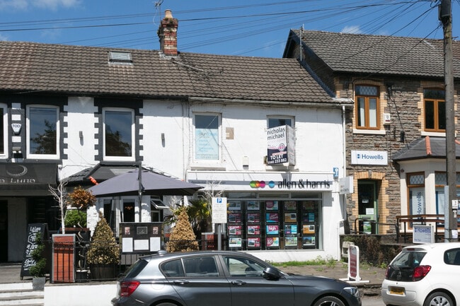 More details for 83 Talbot Rd, Pontyclun - Office to Rent