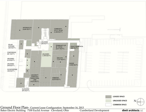 7100 Euclid Ave, Cleveland, OH for rent Floor Plan- Image 1 of 2