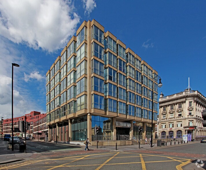 1 Cathedral Sq, Newcastle Upon Tyne for sale - Primary Photo - Image 1 of 1