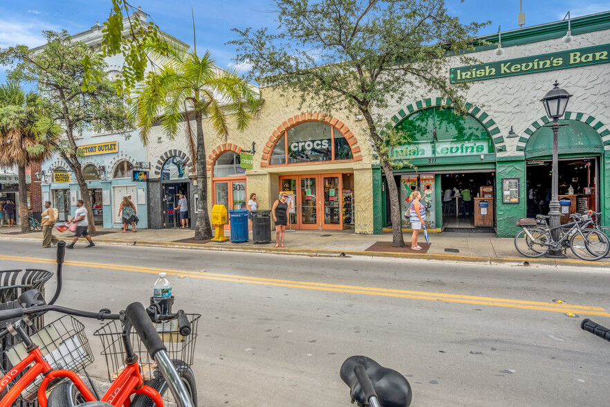 211 Duval St, Key West, FL for sale - Building Photo - Image 1 of 1