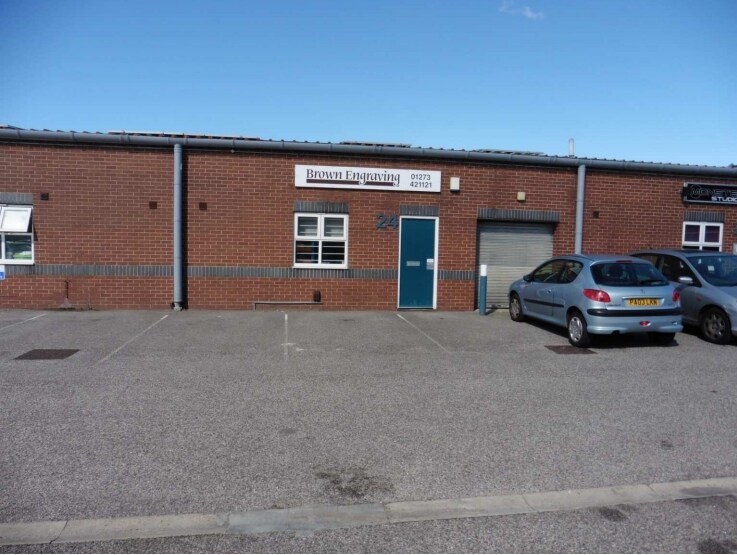 23-25 Basin Rd N, Brighton to rent - Primary Photo - Image 1 of 2