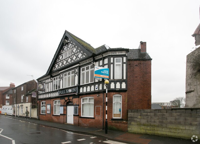 5 Liverpool Rd, Newcastle Under Lyme for sale - Primary Photo - Image 1 of 1