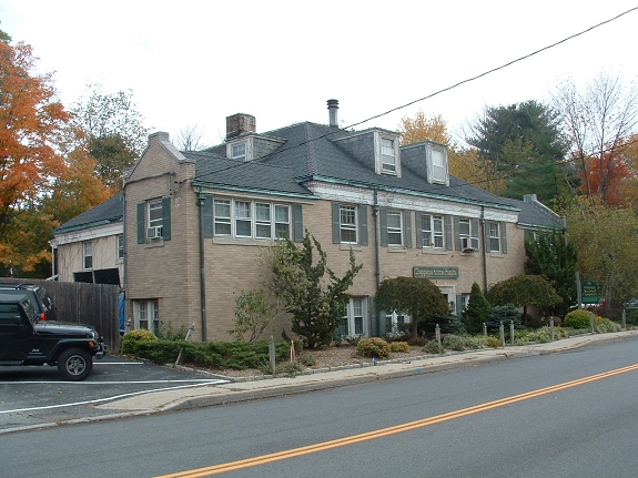 495 King St, Chappaqua, NY for sale - Primary Photo - Image 1 of 1