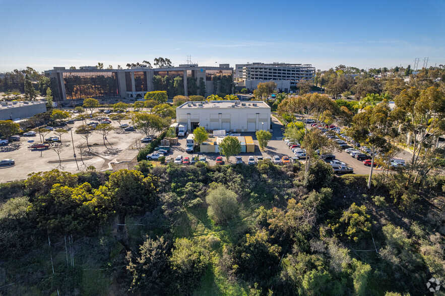 7270 Trade St, San Diego, CA for rent - Aerial - Image 2 of 9