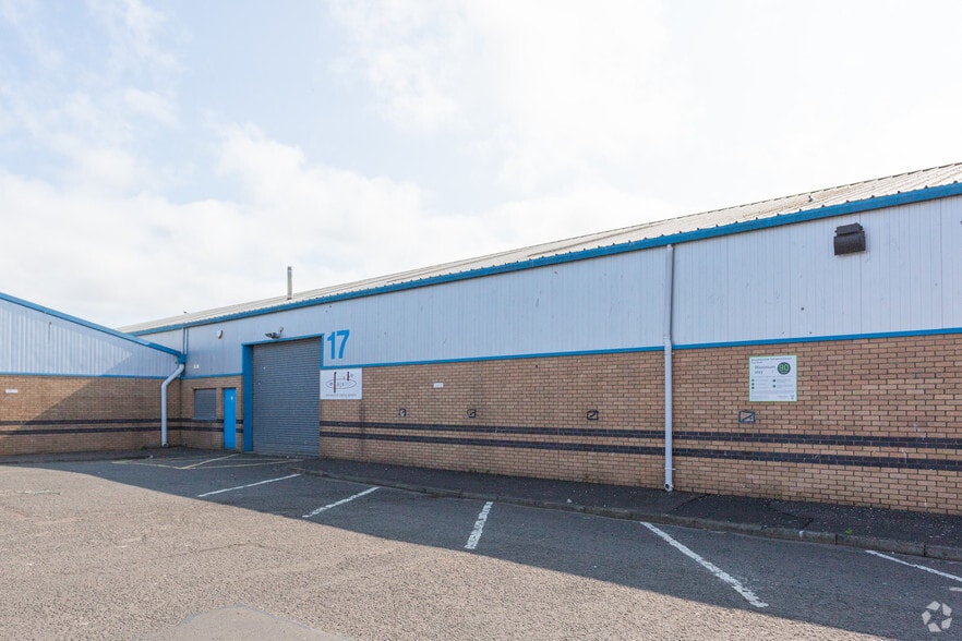Unit 17 Birch Road, Dumbarton for sale - Primary Photo - Image 1 of 1
