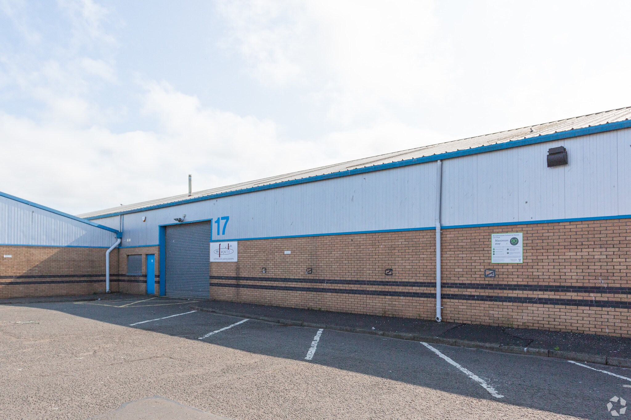 Unit 17 Birch Road, Dumbarton for sale Primary Photo- Image 1 of 1