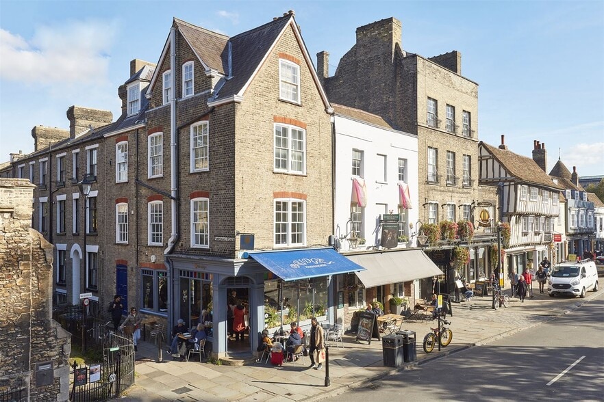 20 Bridge St, Cambridge for sale - Building Photo - Image 1 of 1