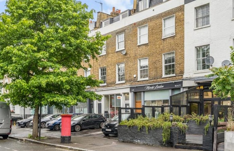 16-16A Blenheim Ter, London to rent Building Photo- Image 1 of 2