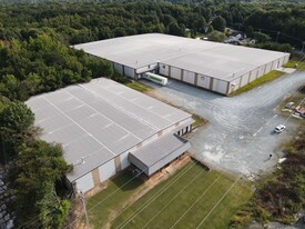 Perry Warehouse - Commercial Property