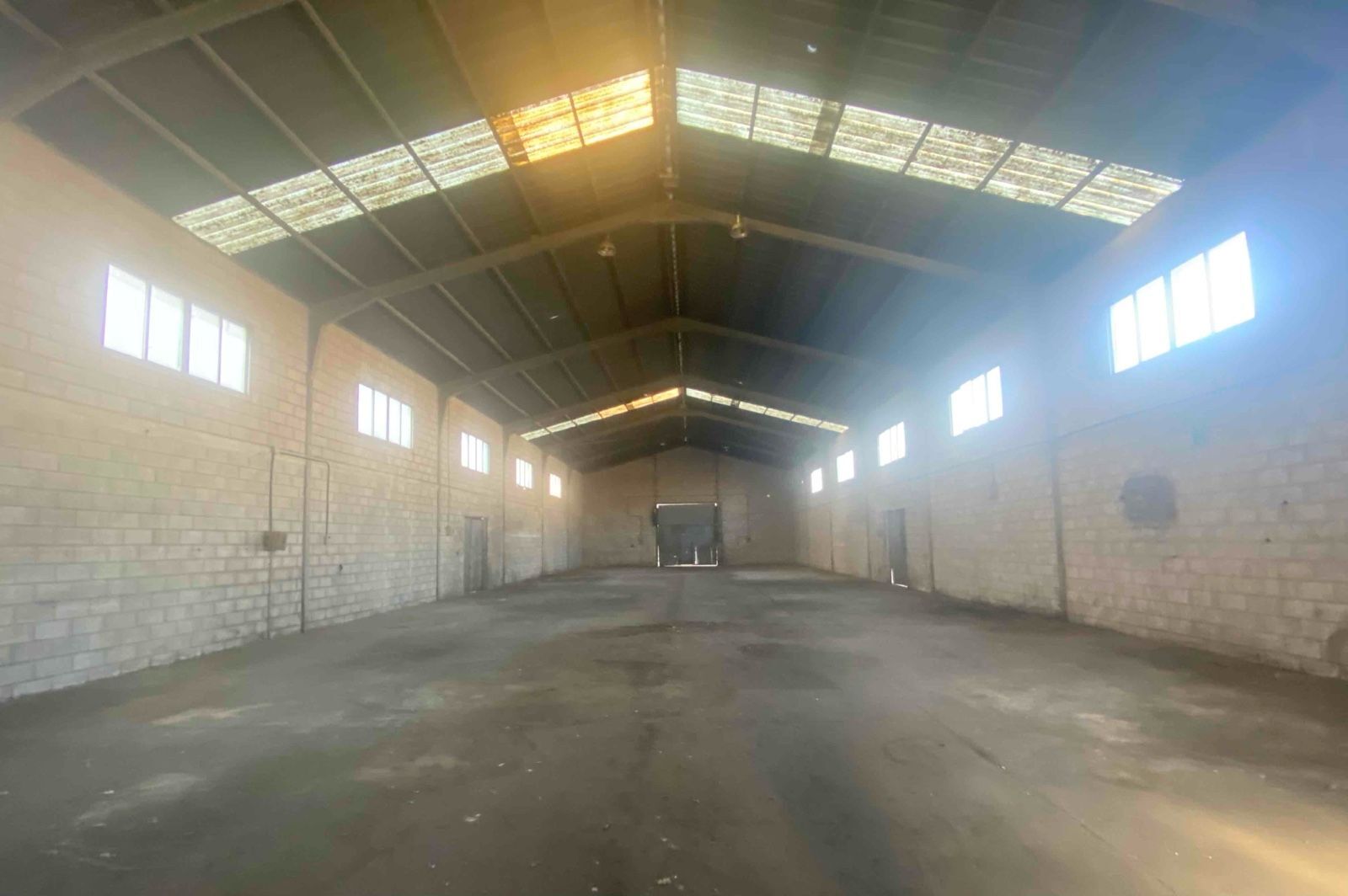 Industrial in Colmenar Viejo, Madrid for sale Floor Plan- Image 1 of 11