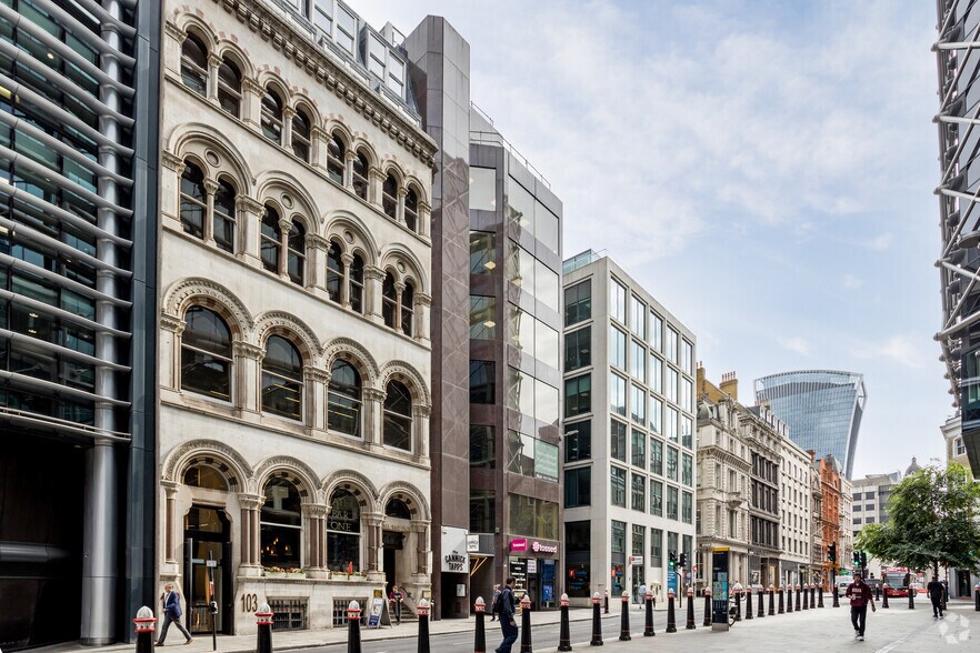 107 Cannon St, London for sale - Primary Photo - Image 1 of 1