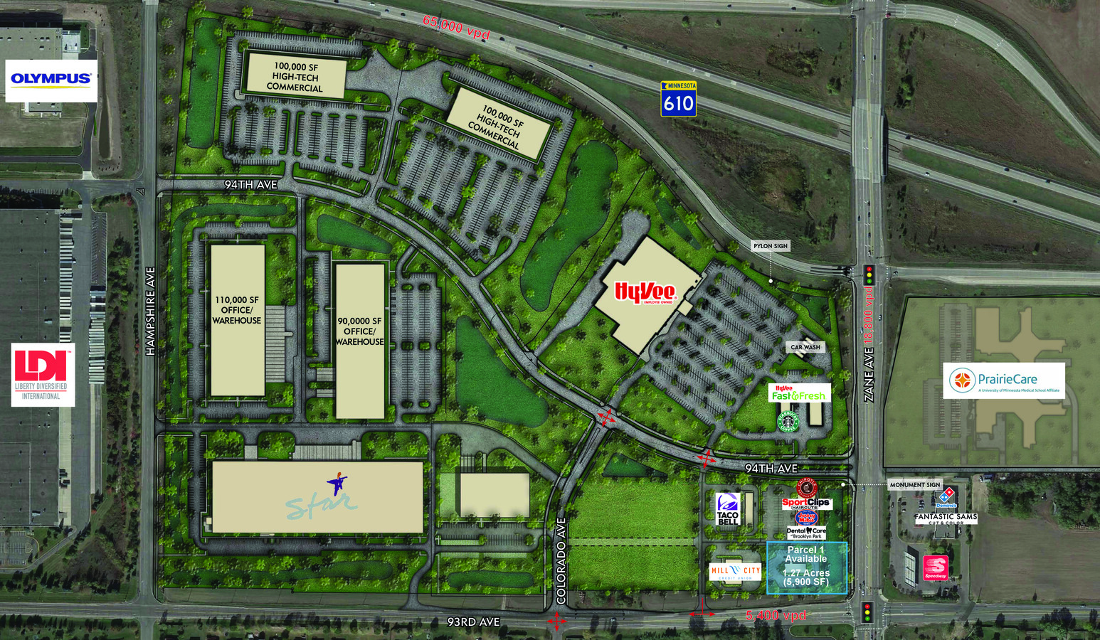 Site Plan