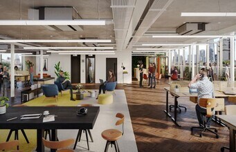 140 Borough High St, London to rent Interior Photo- Image 2 of 7