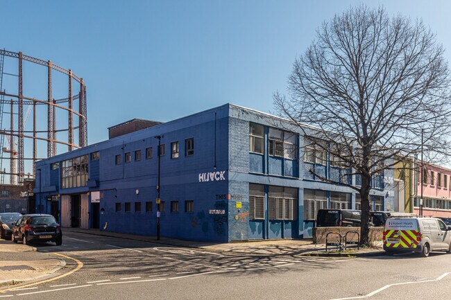More details for 52-56 Pritchards Rd, London - Office to Rent