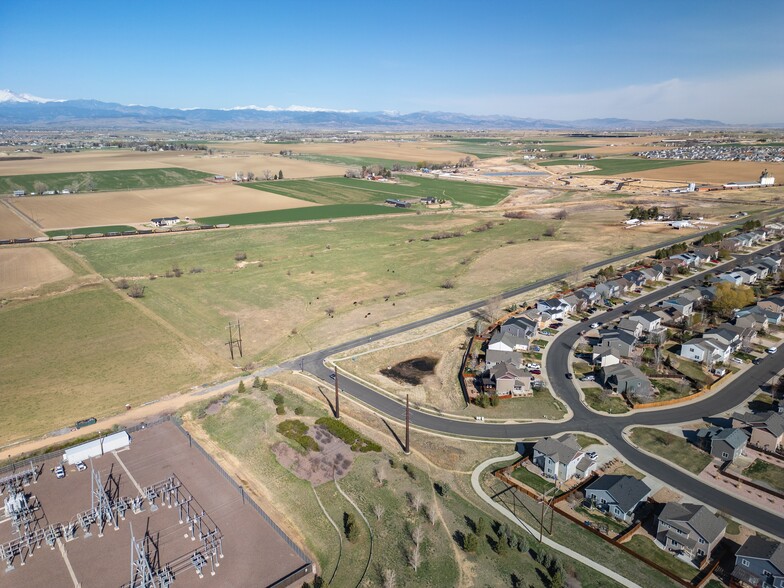 2498 State Highway 66, Mead, CO for sale - Aerial - Image 1 of 5