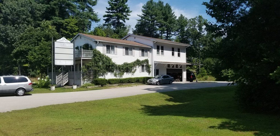 288 Lowell Rd, Hudson, NH for sale - Building Photo - Image 1 of 1