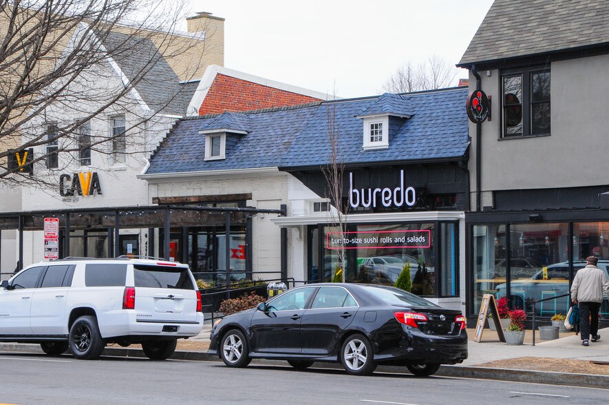 4235 Wisconsin Ave NW, Washington, DC for sale - Building Photo - Image 1 of 1