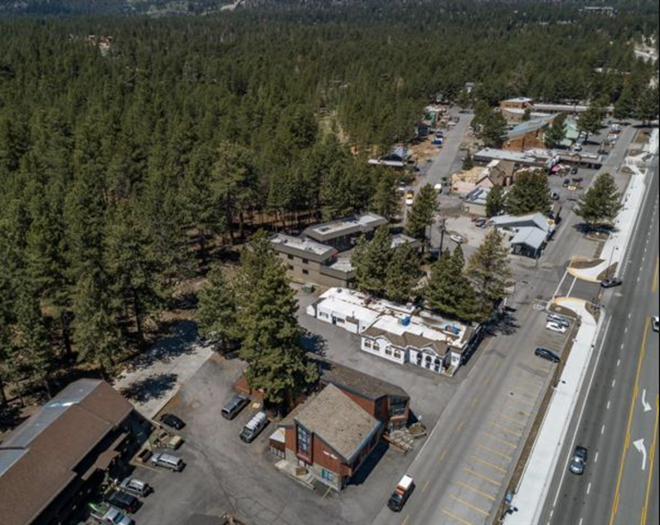 3221 Main St, Mammoth Lakes, CA for sale - Aerial - Image 3 of 35