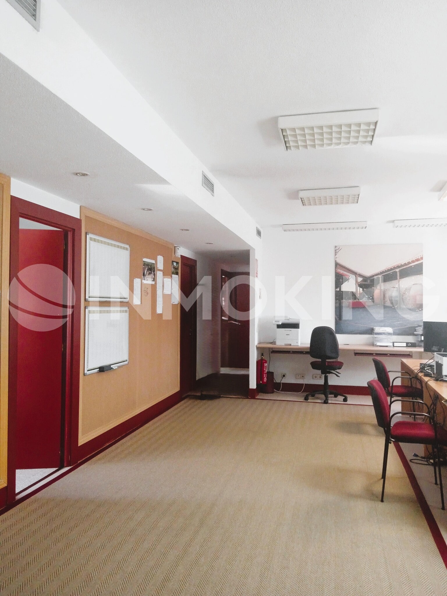 Office in Madrid, Madrid to rent Interior Photo- Image 1 of 10