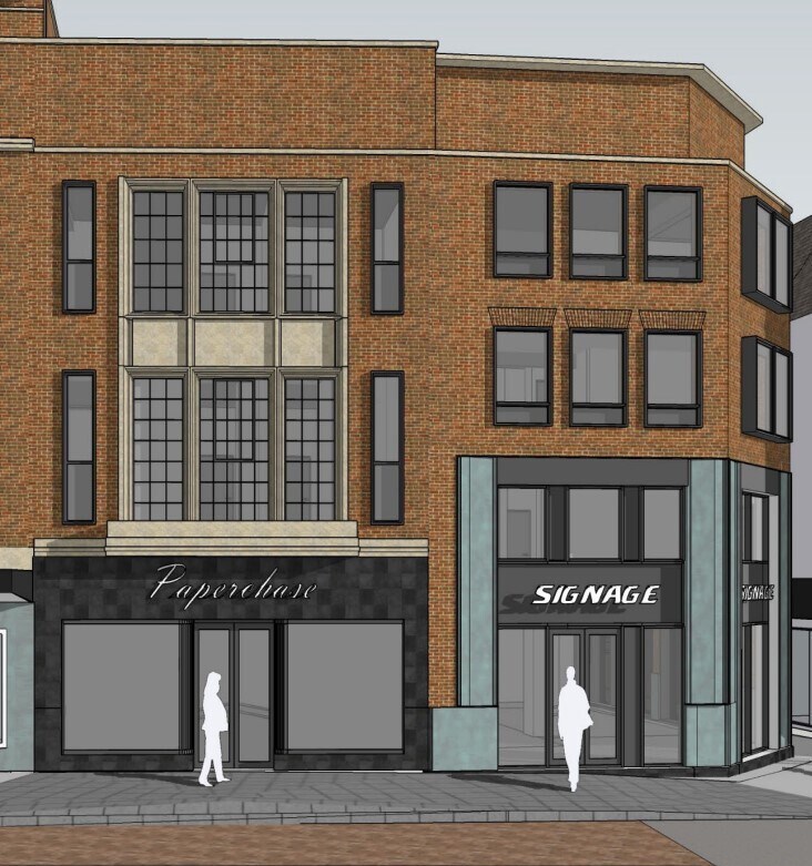 38 High St, Exeter for sale Building Photo- Image 1 of 1