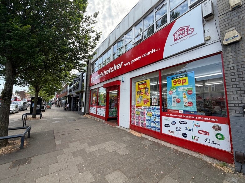 57-57A Bellegrove Rd, Welling to rent - Building Photo - Image 2 of 5