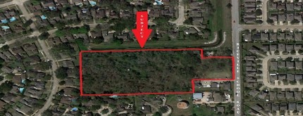 11826 Riceville School Rd, Houston, TX for sale Primary Photo- Image 1 of 5