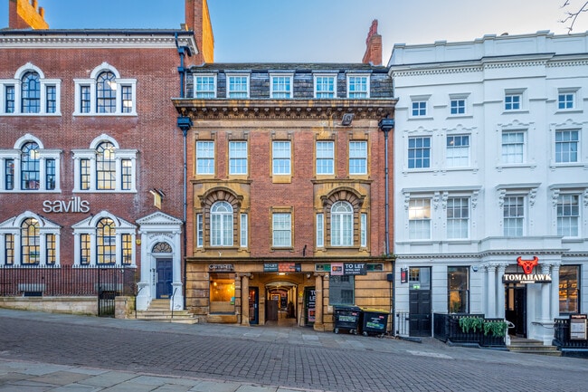 More details for 14-16 Low Pavement, Nottingham - Retail to Rent