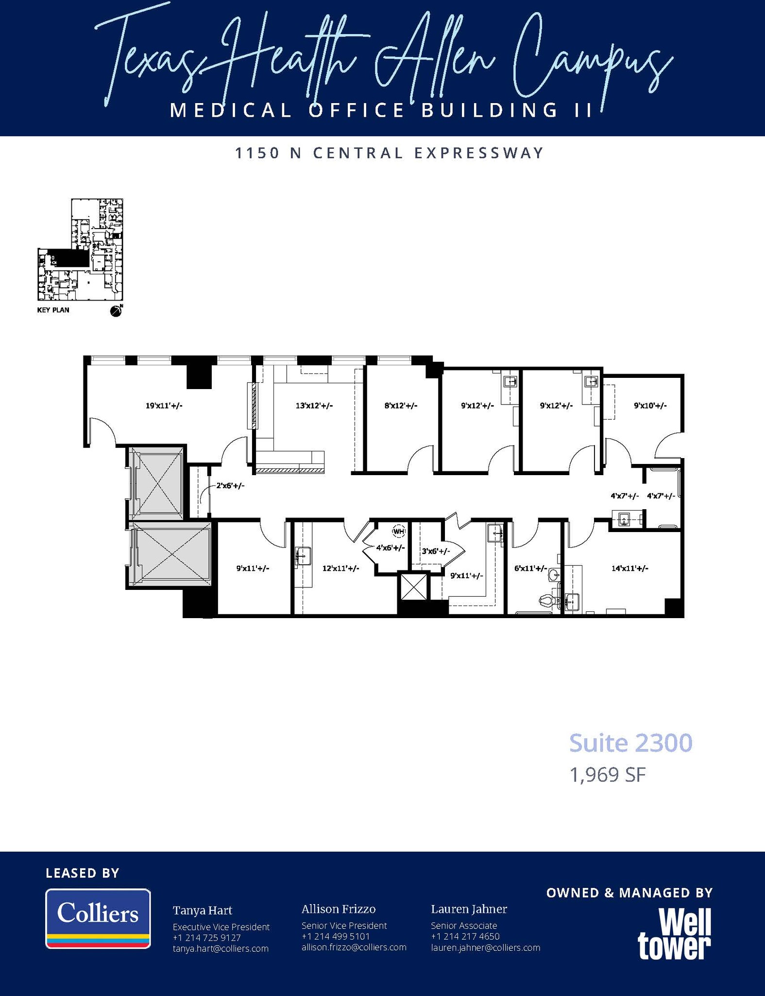 1105 N Central Expy, Allen, TX to rent Building Photo- Image 1 of 2