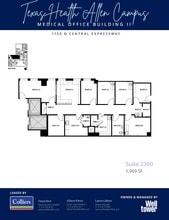 1105 N Central Expy, Allen, TX to rent Building Photo- Image 1 of 2