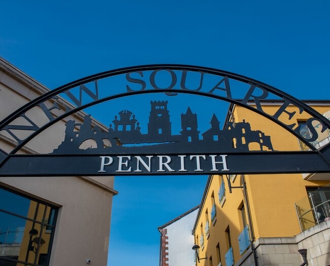 More details for New Squares, Penrith - Retail to Rent