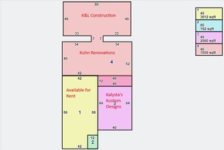 905 S Caldwell Ave, Tiffin, OH for rent Floor Plan- Image 1 of 5