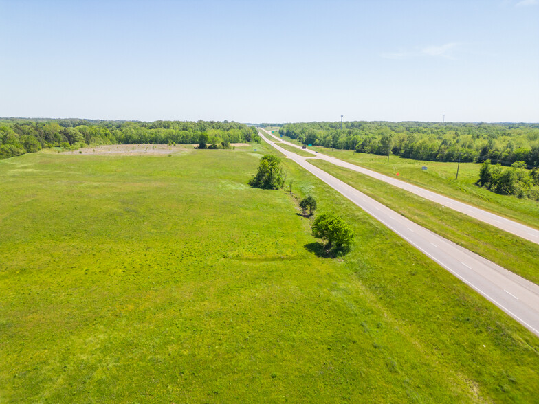 Highway 25 Bypass 38.77 Acres, Starkville, MS for sale - Aerial - Image 3 of 12