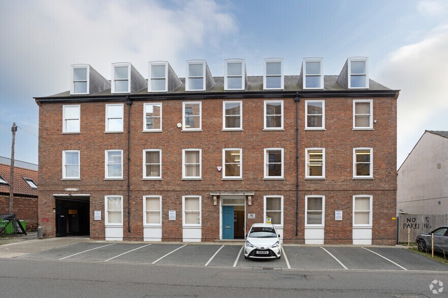 10 Toft Green, York for sale - Primary Photo - Image 1 of 1